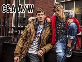 C & A MIX A/W  Микс муж/жен. СТОК, Германия C & A MIX A/W  Микс муж/жен. СТОК, Германия